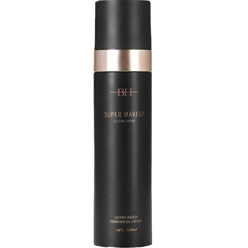 BH定妆喷雾持久控油保湿防水防汗不脱妆干油皮快速定妆便携正品女