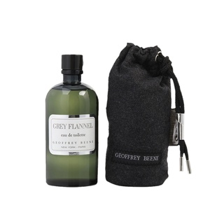 GEOFFREY BEENE杰弗里比尼灰色法兰绒男士淡香水120ml木质调留香