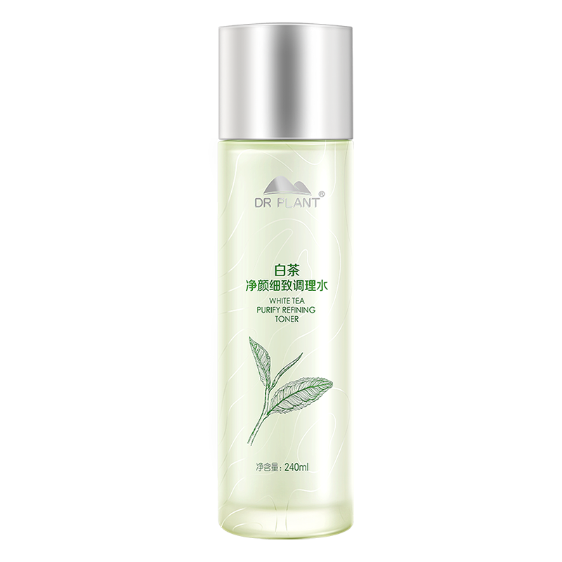 植物医生白茶补水保湿爽肤水240ml