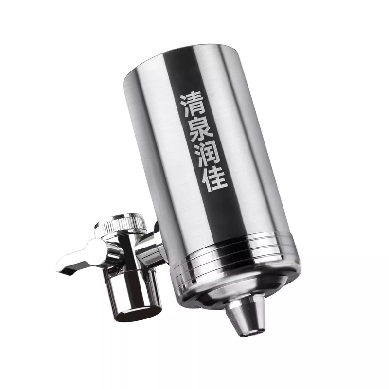 清泉润佳净水器陶瓷滤芯过滤器