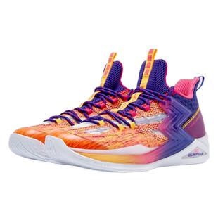 361一波流篮球鞋男鞋运动鞋春季新款网面透气耐磨专业实战球鞋男