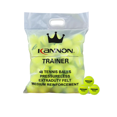 正品无压训练网球整袋