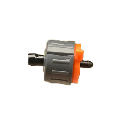 自动浇水调节稳流滴头定时套装