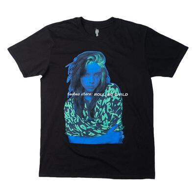 BillieEilish短袖vintage现行版