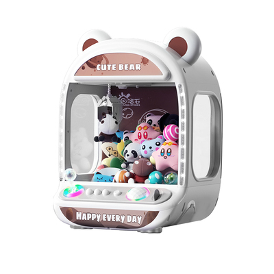 李佳埼推荐！生日礼物娃娃机