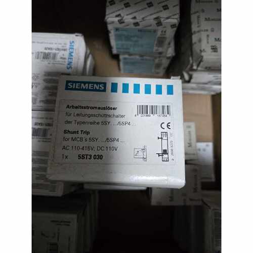 〔议价-可维修〕5ST3030西门子分励脱扣器 就两个 优惠 全新均有