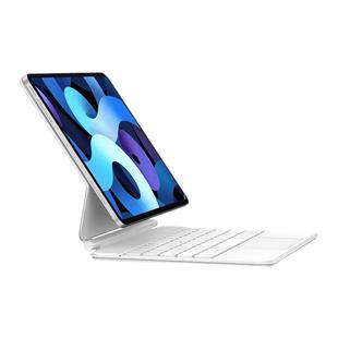 酷盟iPad妙控键盘2025新款Pro磁吸air7苹果6平板电脑11代10适用蓝牙智能保护套壳13一体磁吸触控11英寸秒专用