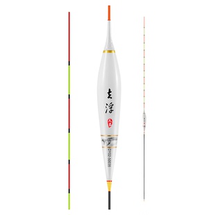 久岩去浮夜光浮漂360度均匀柔光Mini LED电子漂高灵敏鲫鱼漂浮漂