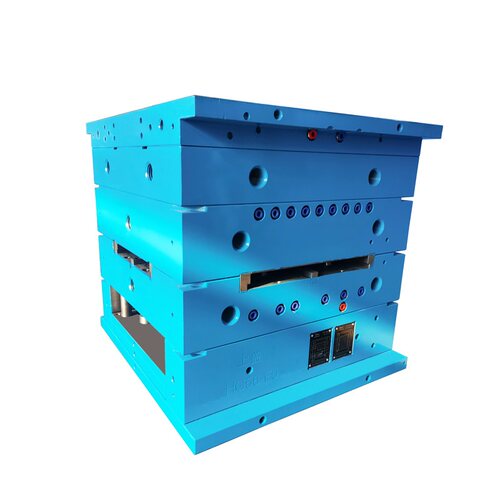 塑料模具注塑 ABS PC电器外壳工业用塑胶制品厂家精密模具制造