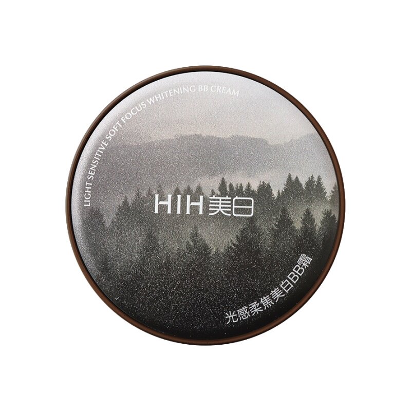 美白防晒气垫BB霜遮瑕控油不脱妆