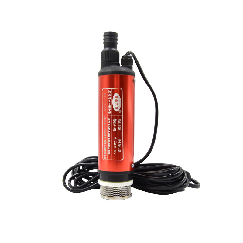 抽油泵抽水泵48V60V通用品水泵