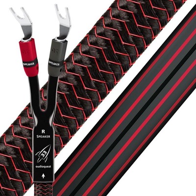 音箱喇叭线AQ线圣Rocket33火箭