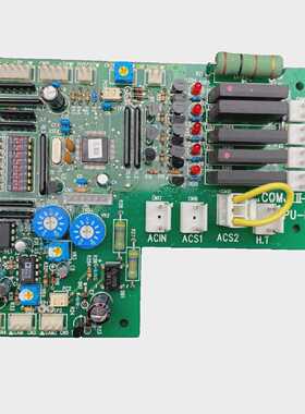 COMJEII-CPU-B SD1204029N PCB CONTROL 230V 2B8001-2 x1pc