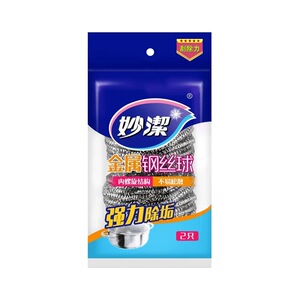 妙洁不锈钢钢丝球厨房家用