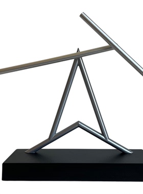 [家居好物]永动摆件轻奢高端创意