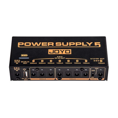 JOYO滤波降噪9v12v18v效果器电源