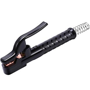 焊把钳防摔电焊夹子小型焊钳夹电焊把工业级铜电焊钳800a免拆安装