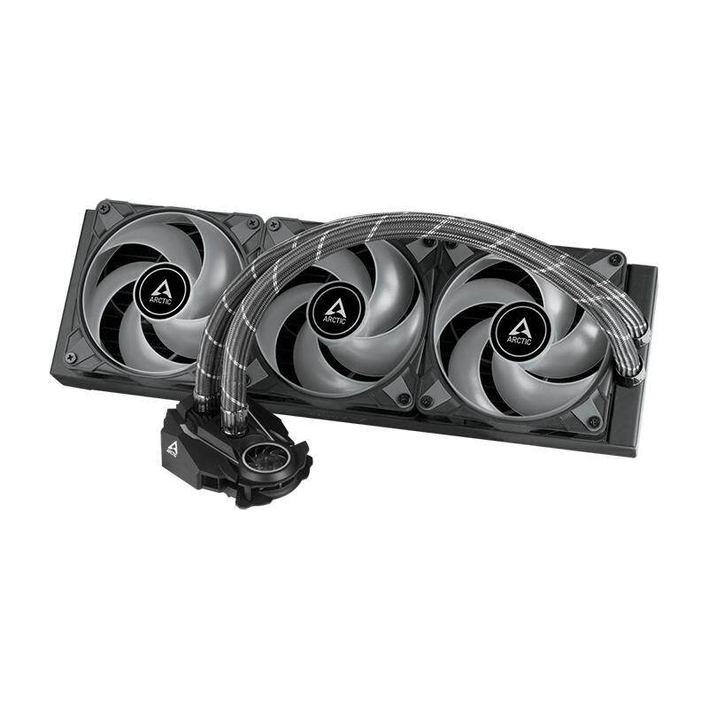 Arctic Liquid Freezer III 360 ARGB 一体式CPU多平台水冷散热器
