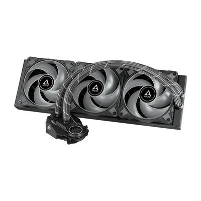 Arctic一体式CPU水冷散热器