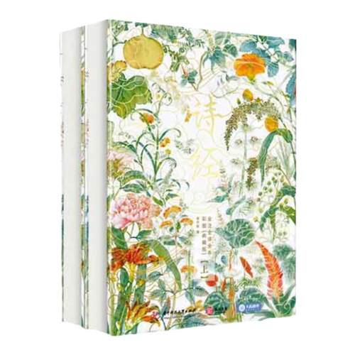 《诗经》全注全译全本彩图典藏版上下全2册 2024新版 风雅颂三卷305首无删节版 参照多版本校订以清阮元十三经注疏 毛诗正义为底本