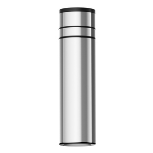 宝选速开保温杯男款水杯子不锈钢茶水分离一键开盖新款高档车载杯