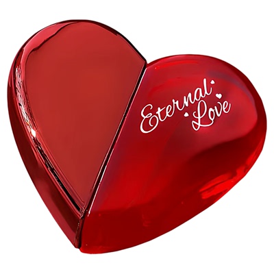 遇见你七夕爱心玫瑰持久淡香水