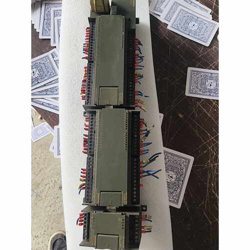 议价西门子PLC，S7-200CN，CPU226CN拆机，原物拍