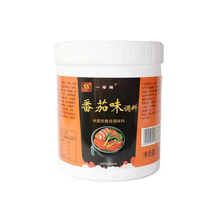 西府顺水过桥米线调味料底料酱料酸辣粉麻辣烫厂家直销6kg面食