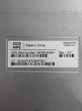 议价E 3PAR 8400 792653-001 H6Y95适用
