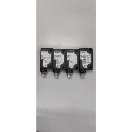 询价巴鲁夫UFF光电传感器BOS5KIX10议价