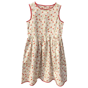 外贸童装女宝夏季洋气裙子女童裙子夏季薄款女童裙子女孩裙子