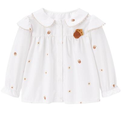 minipeace专柜同款白色衬衣