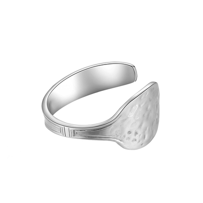 SUNVAGARIES手镯弯曲勺子创意