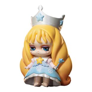 正版Lilith莉莉丝OZ国的独角戏盲盒可爱少女潮玩手办公仔摆件礼