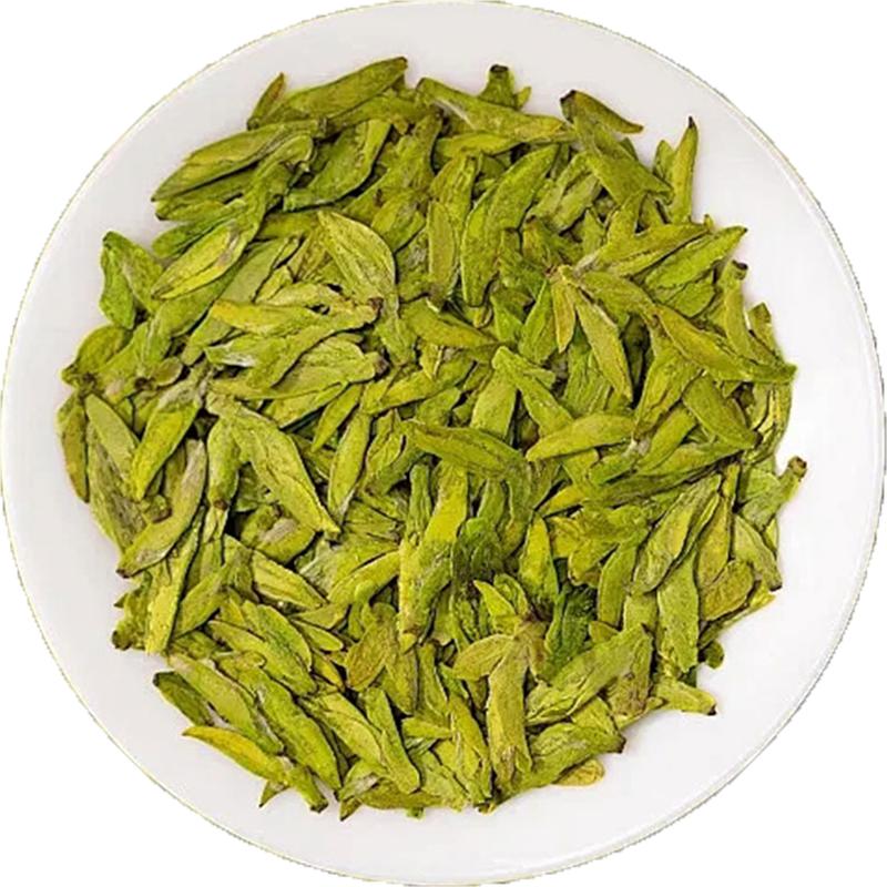 2026年新茶龙井茶明前特级绿茶浓香散装龙井茶叶250g正宗西湖茶叶