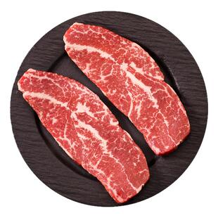 【澳谷牧场】澳洲M5和牛眼肉盖谷饲原切牛排烧烤烤肉火锅新鲜牛扒