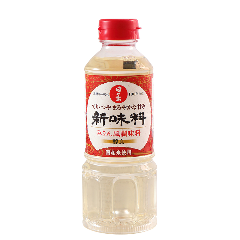 味淋日本進(jìn)口日出壽味淋400ml日式壽喜燒鍋調(diào)味甜料酒去腥提鮮