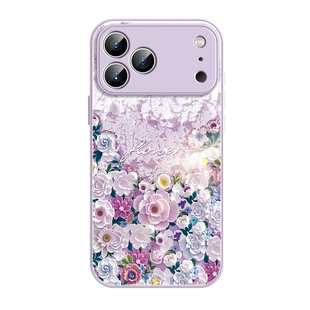 适用iPhone17手机壳苹果17promax新款16外壳2025系列ip15pro超火14plus高级版女air好看13独特12带挂绳11支架