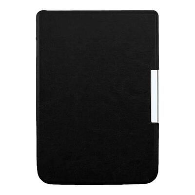 现货Pocketbook 606/628/633电子书保护皮套超薄翻盖磁吸休眠壳