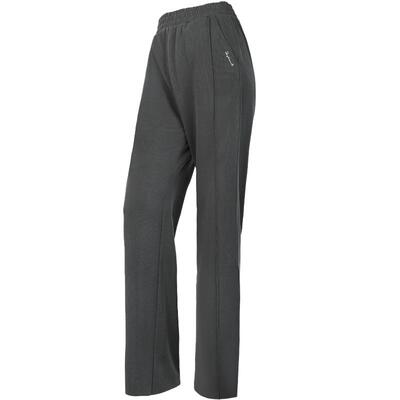 无抽绳裤春秋薄绒休闲卫裤运动裤