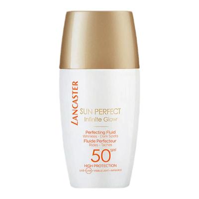 兰嘉丝汀淡斑修颜官方正品防晒液