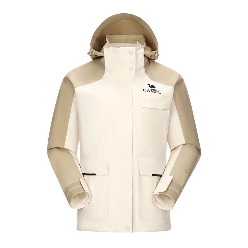 骆驼三合一滑雪服防风防水