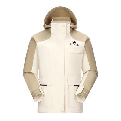 骆驼三合一滑雪服防风防水