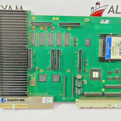 KONTRON 31.250-1010.1 B02 PCB BOARD 1MRK002246-BC  (FAST SHI