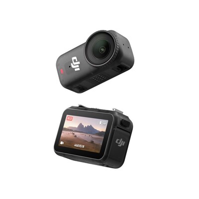 【顺丰速发】DJI 大疆 Osmo Nano 运动相机Vlog4K录像摄像机