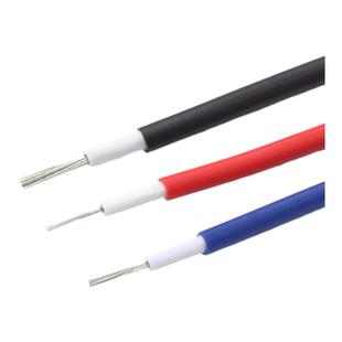 美标1672双层绝缘电子线24 22 20 18 16AWG仪器设备内部连接线5米