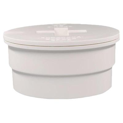 pvc双用清扫口内插管材管件