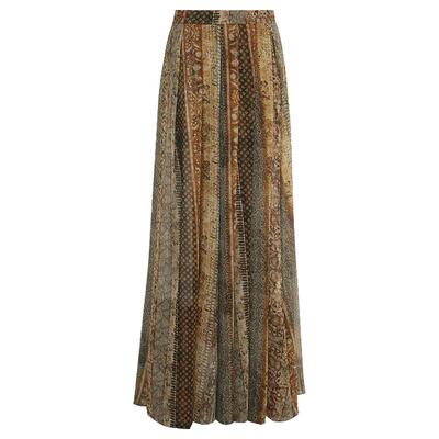 时髦新中式超级摆量半身裙