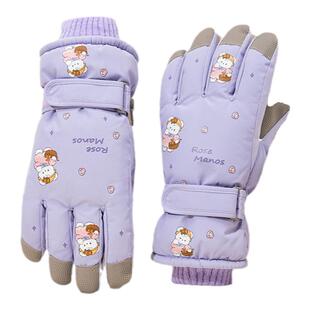 儿童玩雪工具打雪仗神器下雪必备玩雪装备套装全套雪地堆雪人手套