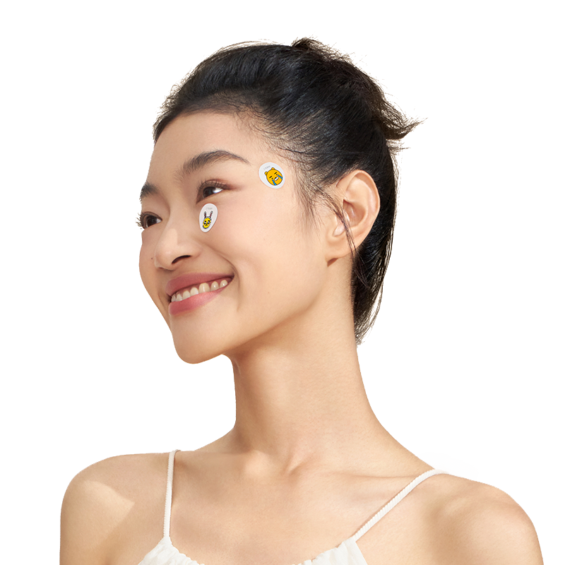 元气达人润眼贴叶黄素护眼贴